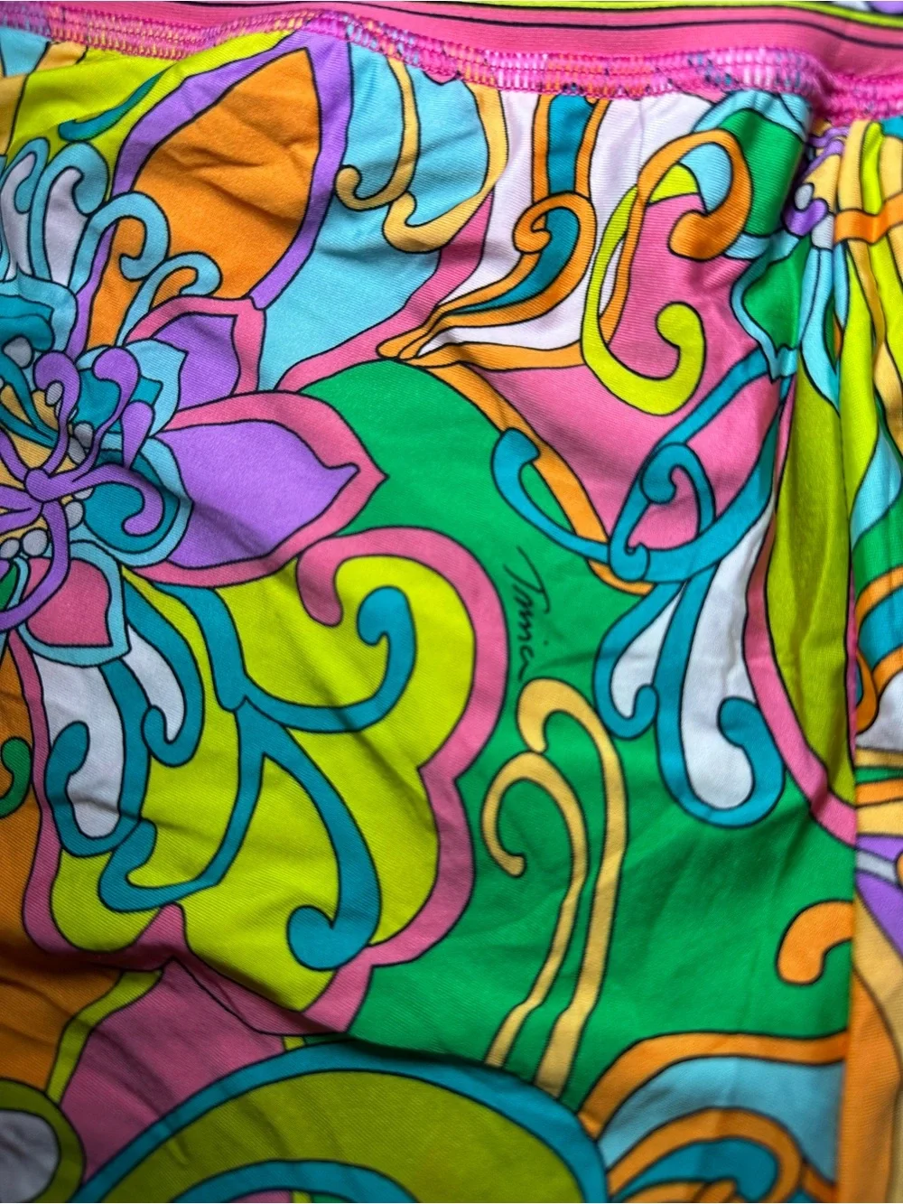 EUC Trina Turk Swim Shorts - Size L